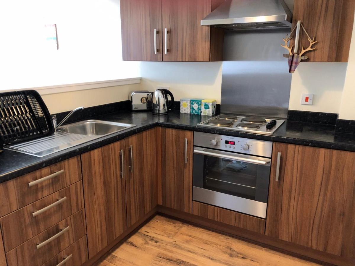 41 Larchwood Drive Holiday Home Инвернес Екстериор снимка
