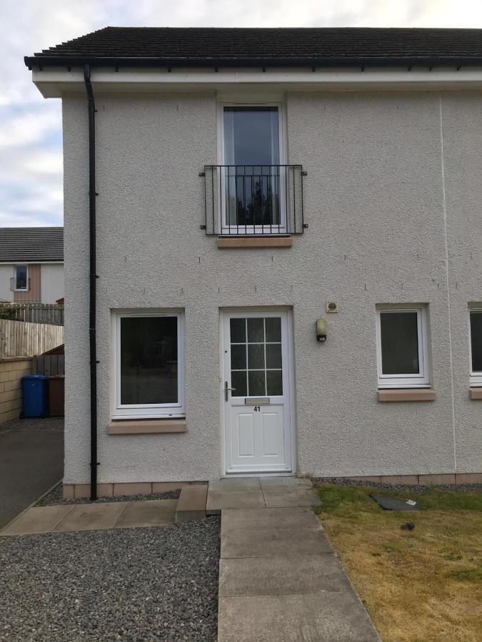 41 Larchwood Drive Holiday Home Инвернес Екстериор снимка